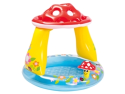 Piscina Infantil INTEX 57114 (45 L - 102x89cm)