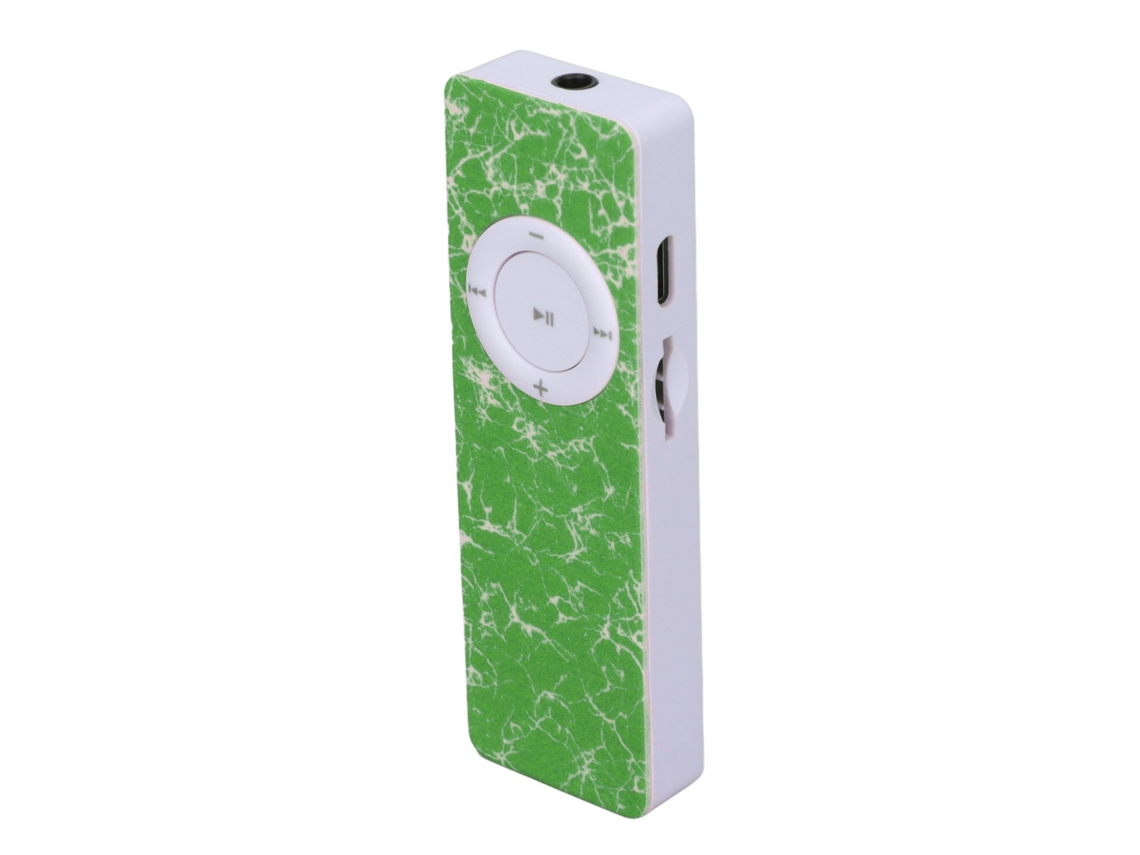 Reproductor MP3 Hi-Fi sin pérdida de memoria hasta 64 GB