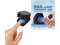Lámpara de uñas, herramienta segura y recargable | Dispositivo para el cuidado de las uñas