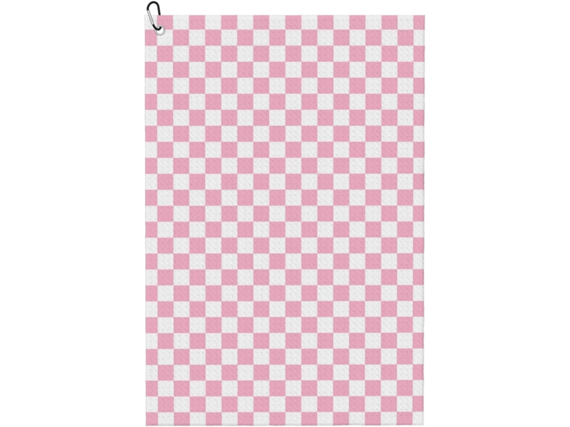 Toalhas de Golfe Novastar para Sacos de Golfe Masculinos e Femininos 61 X 40,6 Cm Acessórios para Sacos de