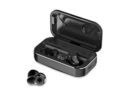 Auriculares Bluetooth A6 Tws con pantalla digital LED inteligente Ly Ebike