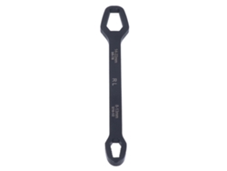 Llave Inglesa Plegable Multifuncional Autoajustable De 8-22 Mm Y Alta Dureza.
