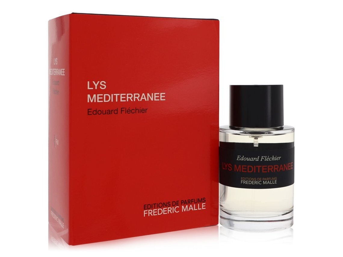 Eau De Parfum Lys Mediterranee by Frederic Malle Spray (Unisex) 3.4 oz (100 ml)