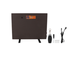 Aquecedor de Galinha LAXISCREED 150w com Timer Controle Remoto