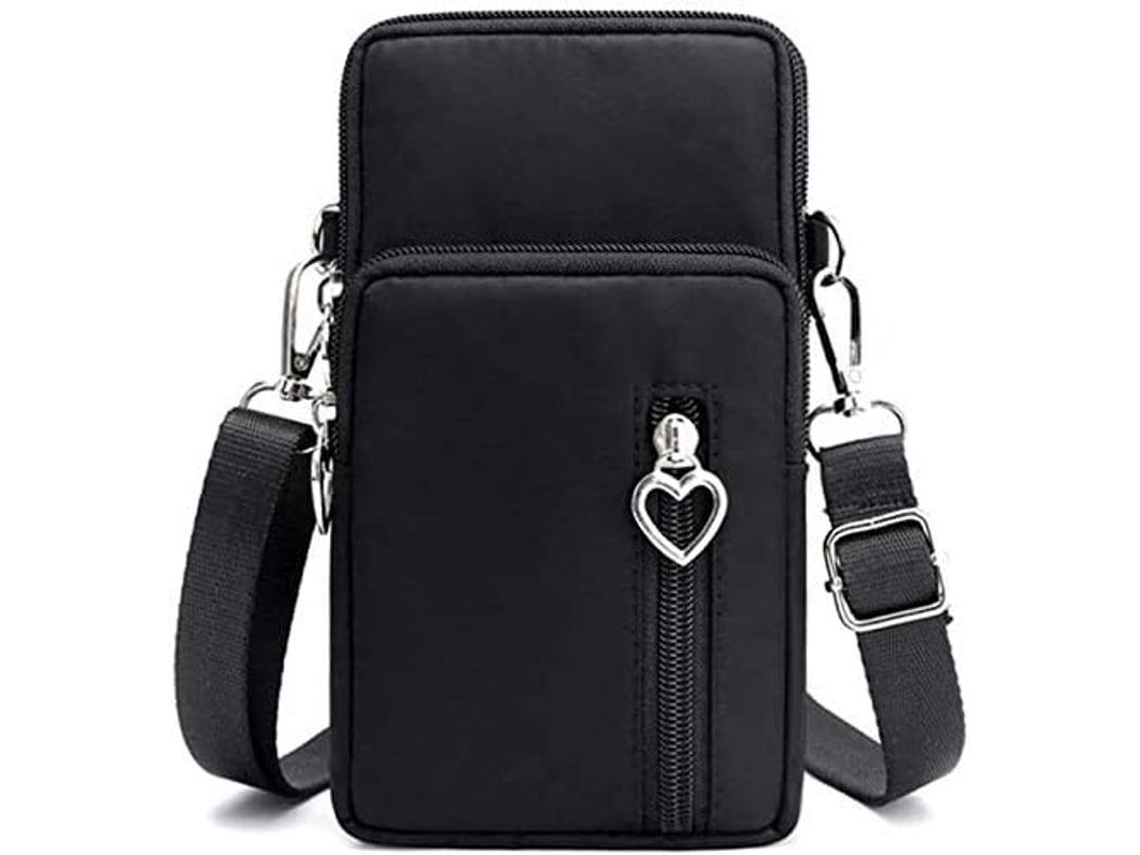 2026-bolsa De Brazo Deportiva Multifuncional Con Correa Ajustable Para Teléfonos Móviles Monedero Cartera Para Deportes Al Aire Libre