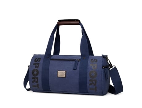 KOHREE Bolsa De gimnasio De lona para hombre, bolso De equipaje De viaje deportivo, bolso De hombro al aire libre, bolsa táctica militar pequeña, m...