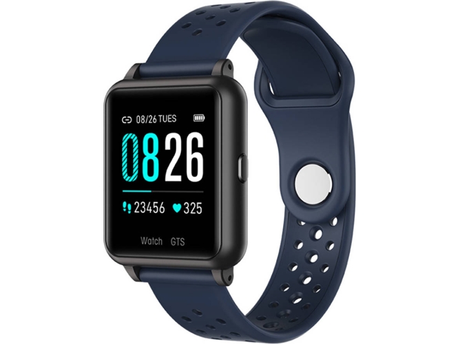 Smartwatch P8 Fitness Android/ IOS 1.3'' Azul