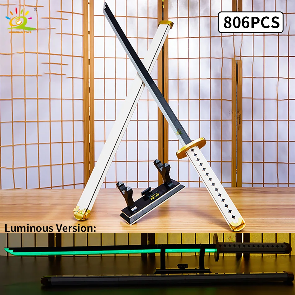 Blocos De Montar Da Serie Facas E Armas - Brinquedos Infantis Y Adultos