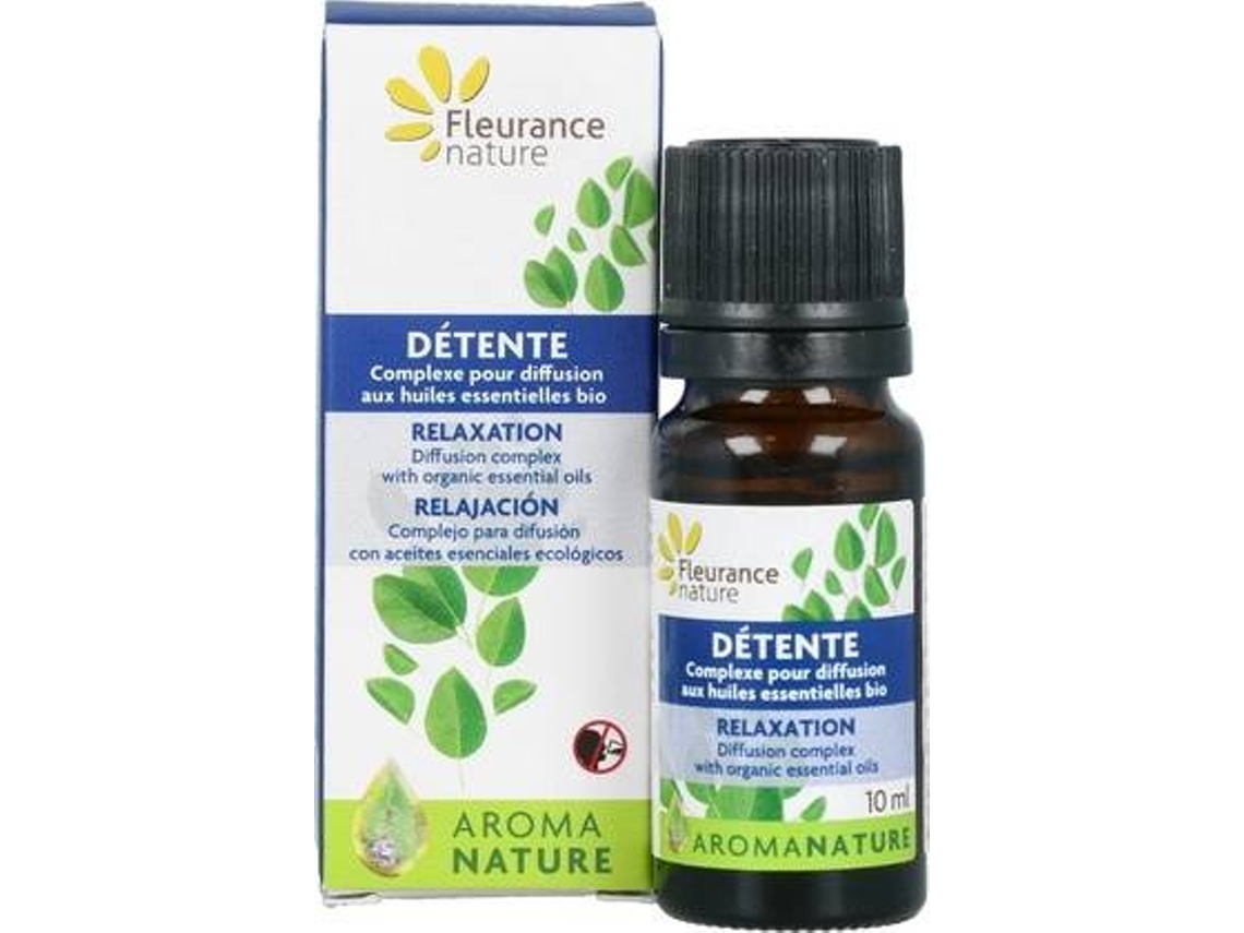 Complejo Difusión Relajación Eco Fleurance Nature 10ml