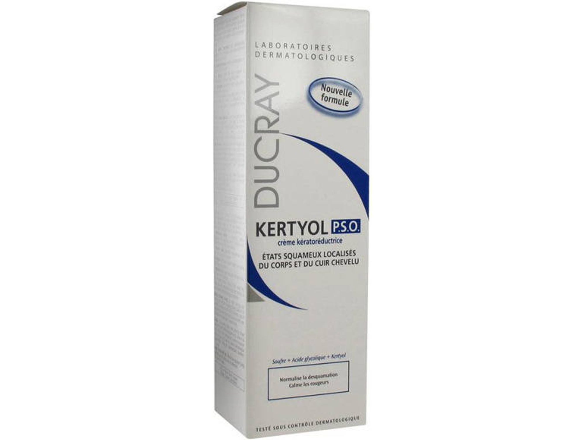Crema Corporal DUCRAY Kertyol P.S.O. (100 ml)