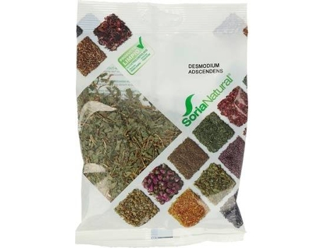 Té SORIA NATURAL Erva De Desmodium (40 g)