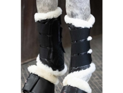 Botas para Equitación PREMIER EQUINE (Unisex - Negro - M)