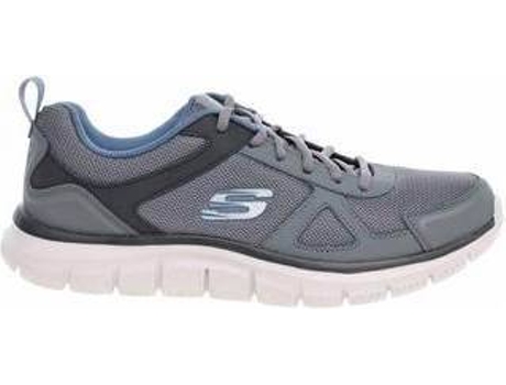 Zapatillas SKECHERS Red Hombre (42 - Gris)