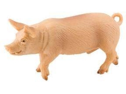 Figura de Jugar BULLYLAND Cerdo