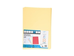 Subcarpeta Elba GIO Amarillo Din A4 (50 Unidades)