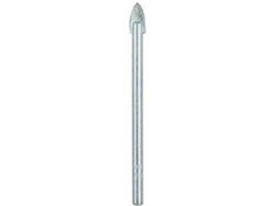 Brocas BOSCH para Vidro y Baldosas D= 6,0 mm; C= 76 mm