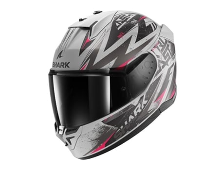 Casco integral SHARK D-Skwal 3 Blast-R Mat S
