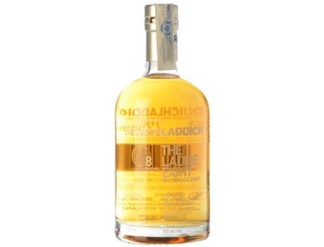 Whisky BRUICHLADDICH Single Malt Bruichladdich The Laddie Eight (0.7 L - 1 unidad)