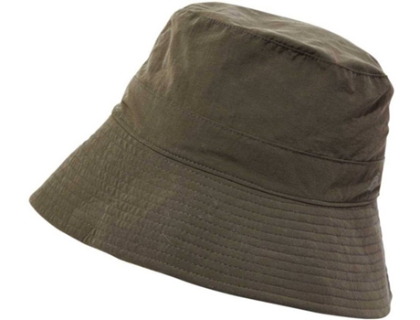 Sombrero para Mujer CRAGHOPPERS Chapéu Nosilife Sun Marrón para Montaña (S - M)