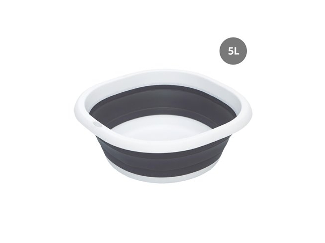 Barreño Plegable 5l