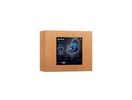 Silla Gaming NACON Ch 310 Azul