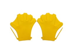Guantes De Natación De Silicona Resistentes Al Agua Con Dedos Separados, Ideales Para Entrenamiento Y Buceo.