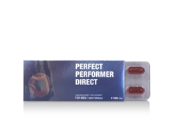 Complemento Alimenticio COBECO PHARMA Perfect Performer Mas Energia (8 Capsulas)