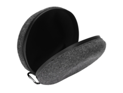 Estuche protector pequeño Yncm para auriculares portátiles