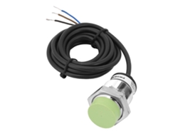 Sensor De Proximidad Inductivo Npn Pr30-15dn, Latón Niquelado, Detección De 15 Mm