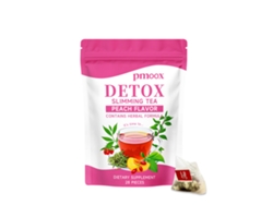 Té Slim Rhythm para moldear el cuerpo