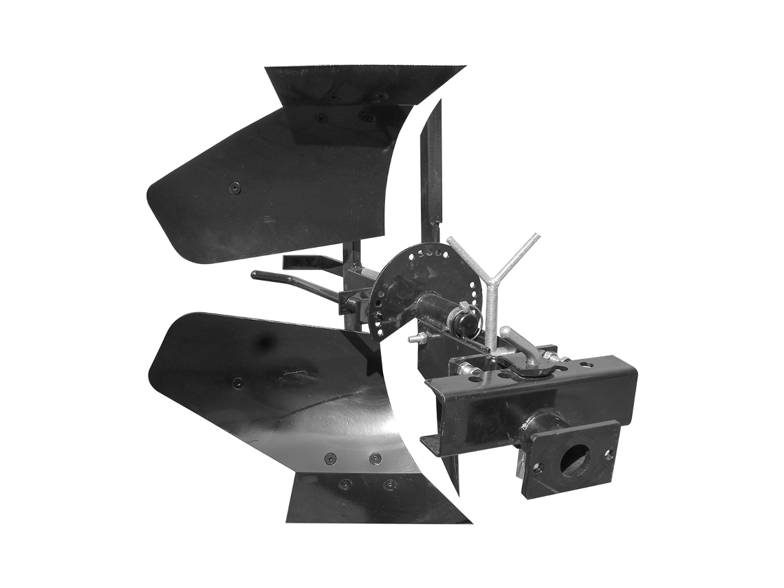 Kawapower Arado Doble Para Motocultor