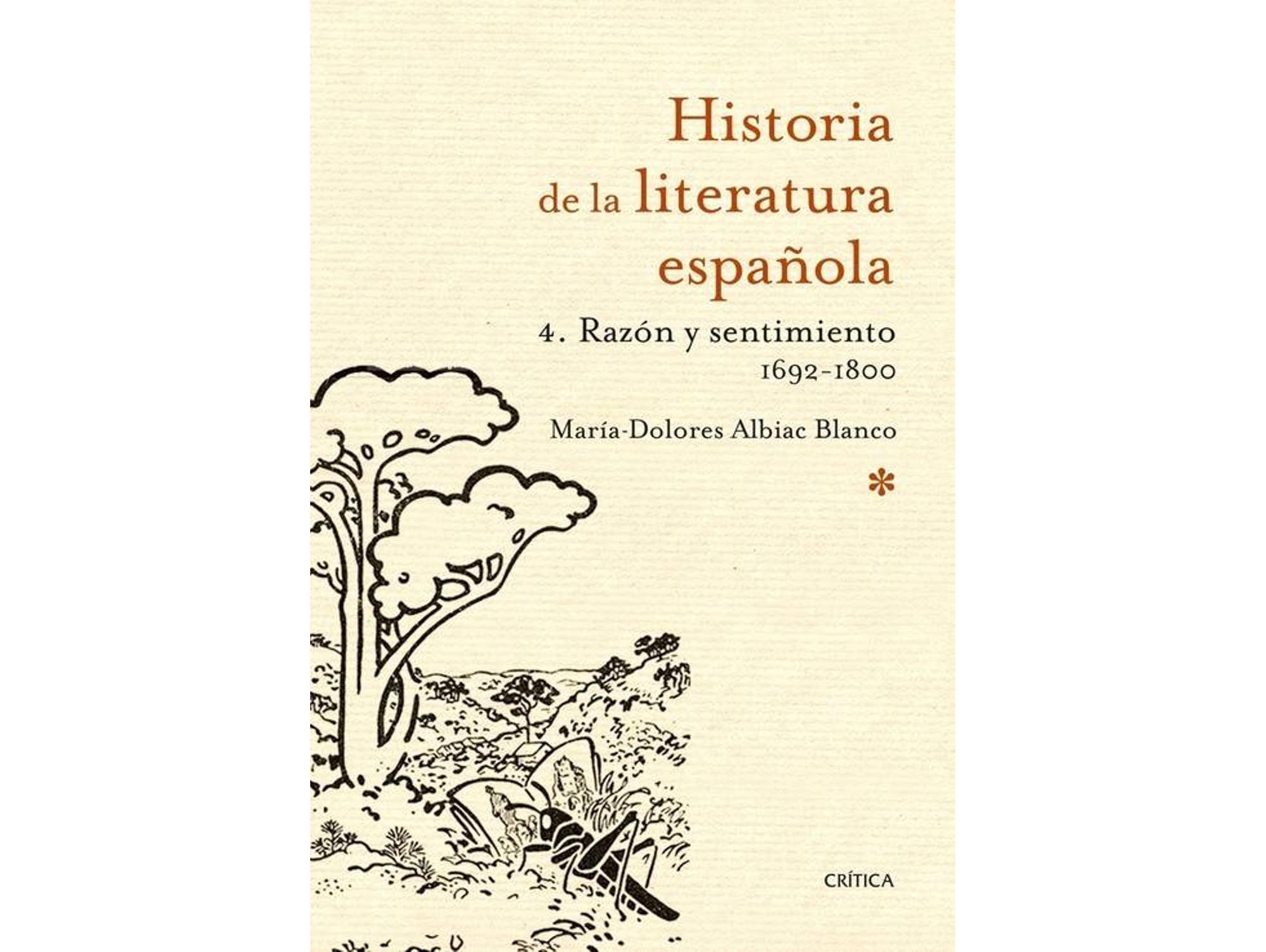 Libro Razón Y Sentimiento 1692-1800 de María-Dolores Albiac Blanco