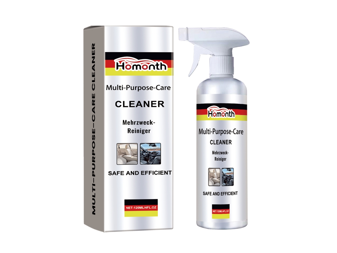 Limpiador de espuma multiusos para piezas de automóviles