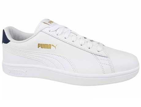 Zapatillas Hombre PUMA Smash V2 L Blanco (41,0 eu)