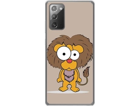 Carcasa Samsung Galaxy Note 20 TUMUNDOSMARTPHONE Dibujos Multicolor