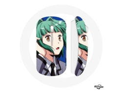 Ratón inalámbrico Chibi Kaede Kayano Assassination Classroom Anime MANIACASE MANIACASE