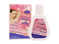 Depiladora facial exfoliante suave e instantánea
