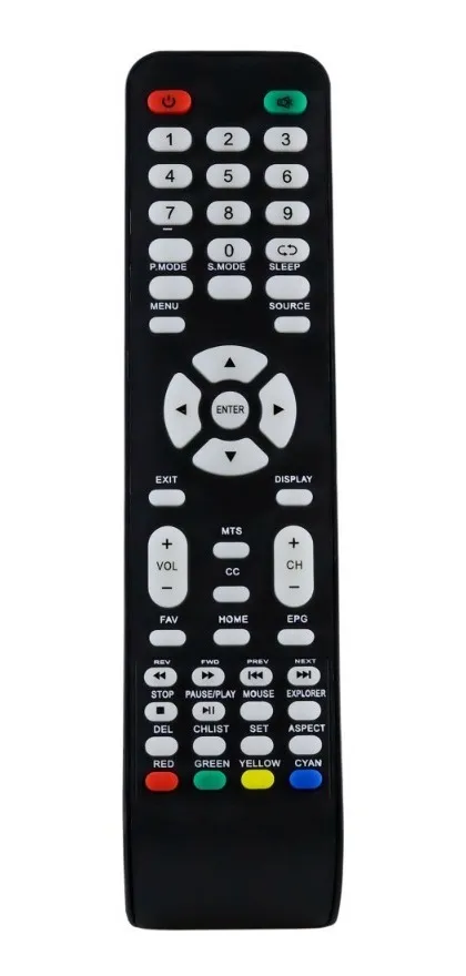 Control remoto compatible con televisores inteligentes RCA RTV32Z2SM Directovayotoy