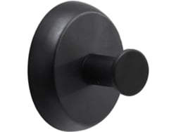 Topbathy Gancho De Pared En Acero Inoxidable Color Negro Para Cocina
