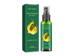 Spray estimulante para el cabello: Previene la caída del cabello, lo fortalece y le da más volumen con extracto de ginseng.
