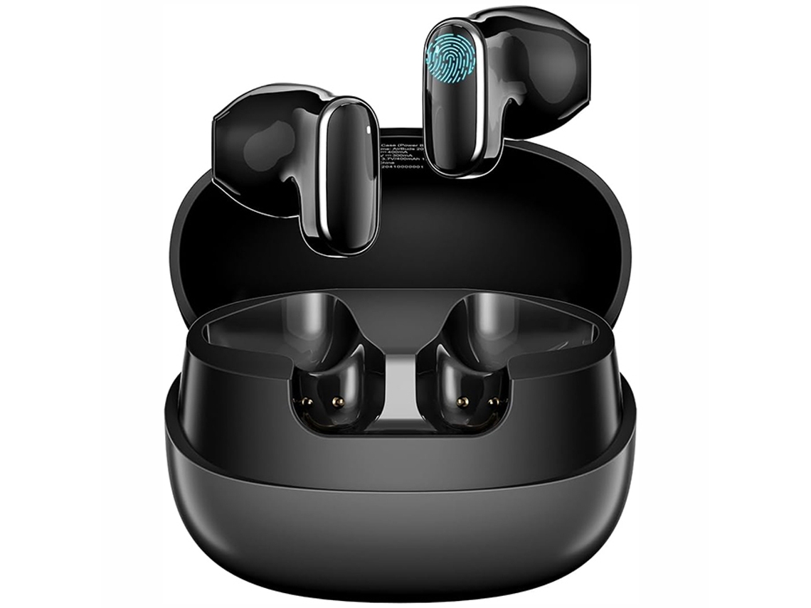 Auriculares Bluetooth True Wireless BLACKVIEW AirBlus 20 Negro