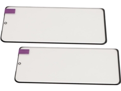 Juego De Protectores De Pantalla De Cristal De Repuesto Para La Lente Exterior Frontal, 2 Piezas, Originales.