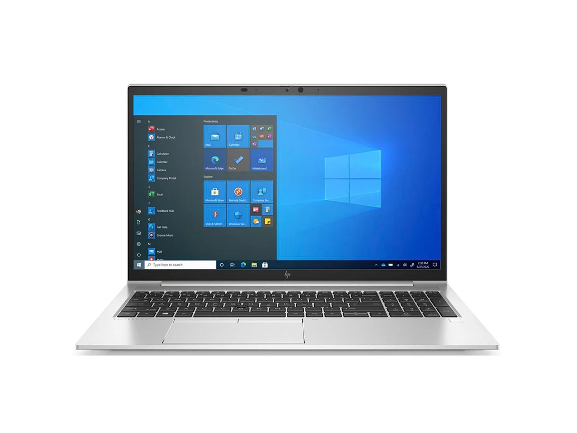 Laptop Hp Elitebook 850 G8 I5 1135g7, 8gb, 256gb, 15.6fhd, Portugués (reacondicionado Señales De Uso)