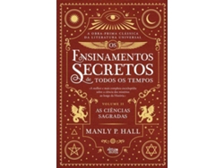 Libro Os Ensinamentos Secretos de Todos os Tempos de Manly P Hall (Portugués)
