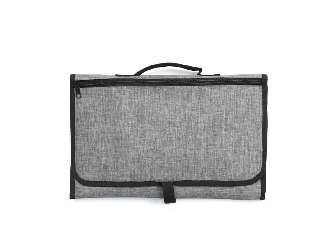 Cambiador Portátil, Impermeable Y Plegable De Tpe Para Bebés, Ideal Para El Hogar Y Los Viajes.