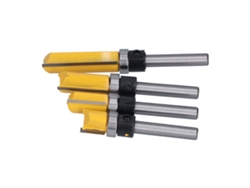 Herramienta de fresado CNC de acero de tungsteno (tallado y grabado)