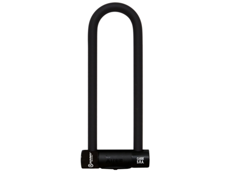 Antirrobo Sra U Xtrem Medium 85X310 Negro AUVRAY HIGH SECURITY
