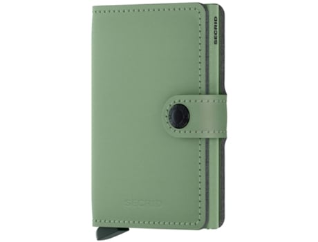 Cartera Miniwallet Yard Powder Pistachio