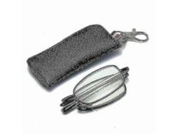 Gafas De Lectura Plegables Telescópicas Unisex Con Filtro De Luz Azul - Regalo Para Personas Mayores De 100 A 400 Años O Más.