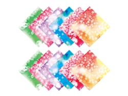 Papel Origami - 100 Hojas, 15x15 cm, Diferentes Colores, Creatividad NEVEANCE